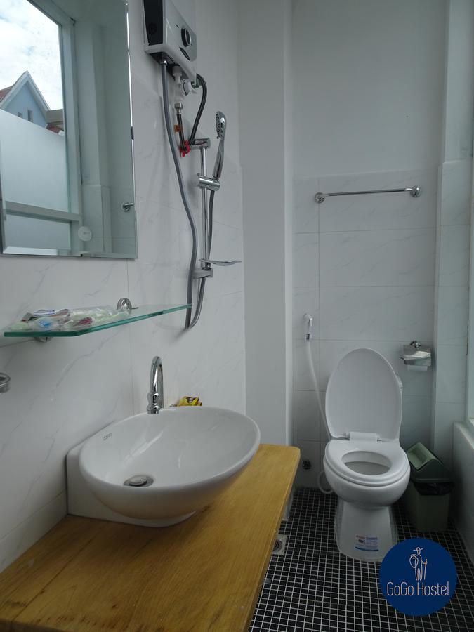 Gogo Dalat Hostel מראה חיצוני תמונה