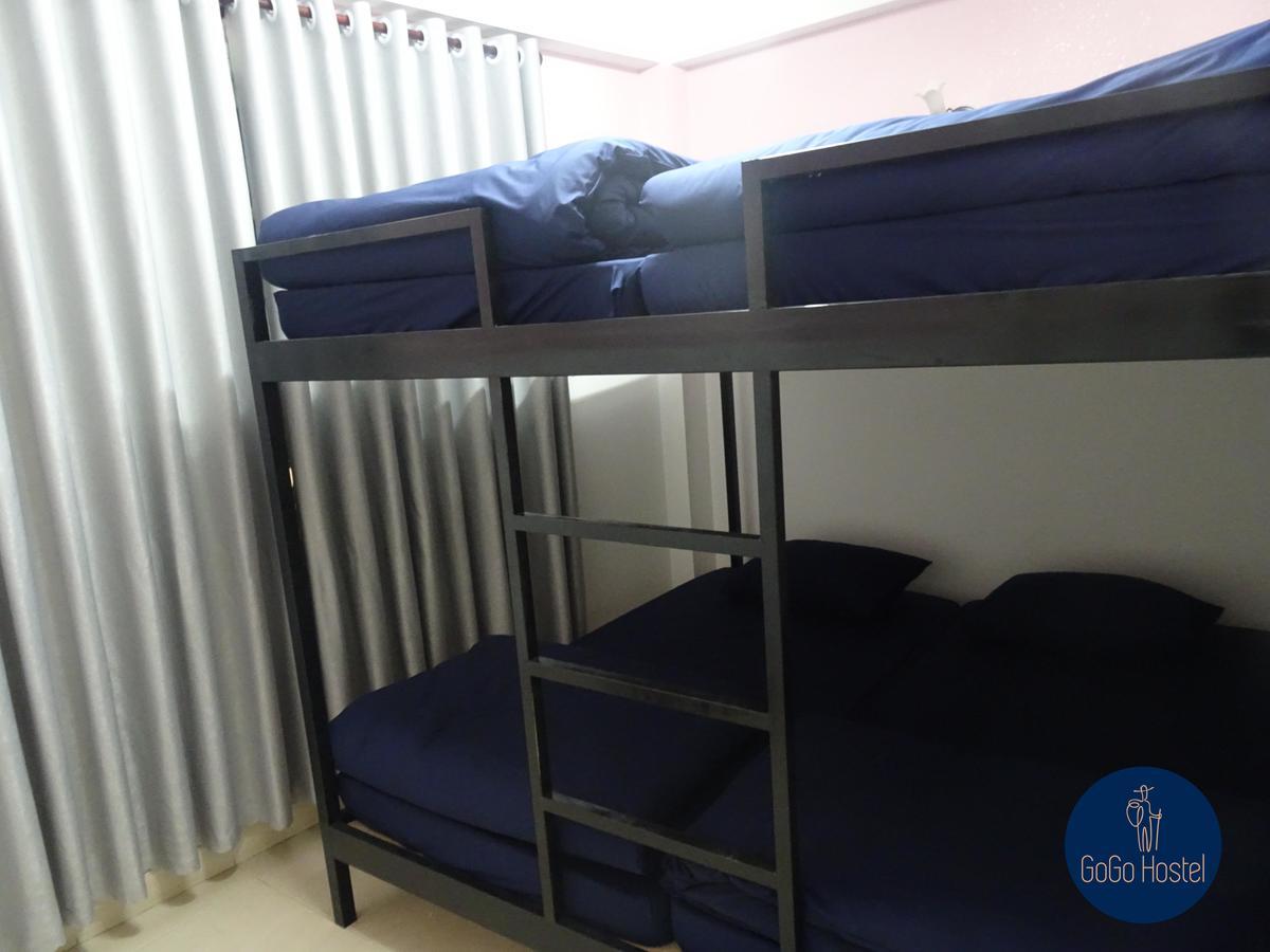 Gogo Dalat Hostel מראה חיצוני תמונה