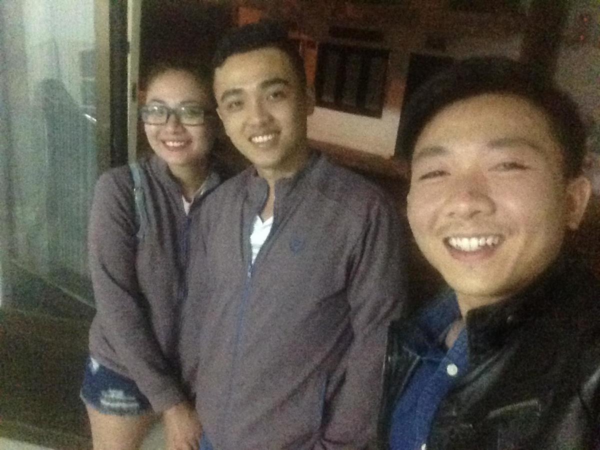 Gogo Dalat Hostel מראה חיצוני תמונה
