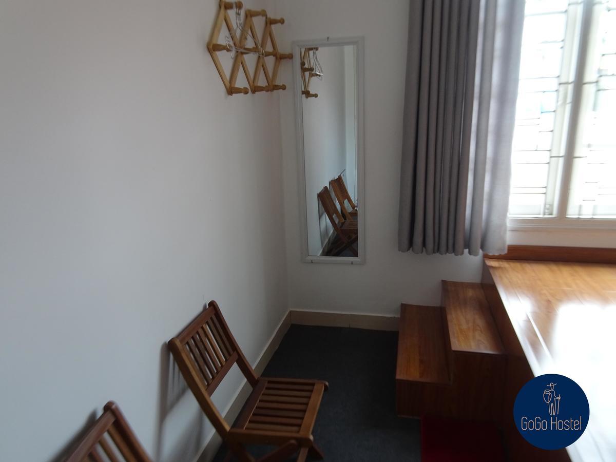 Gogo Dalat Hostel מראה חיצוני תמונה