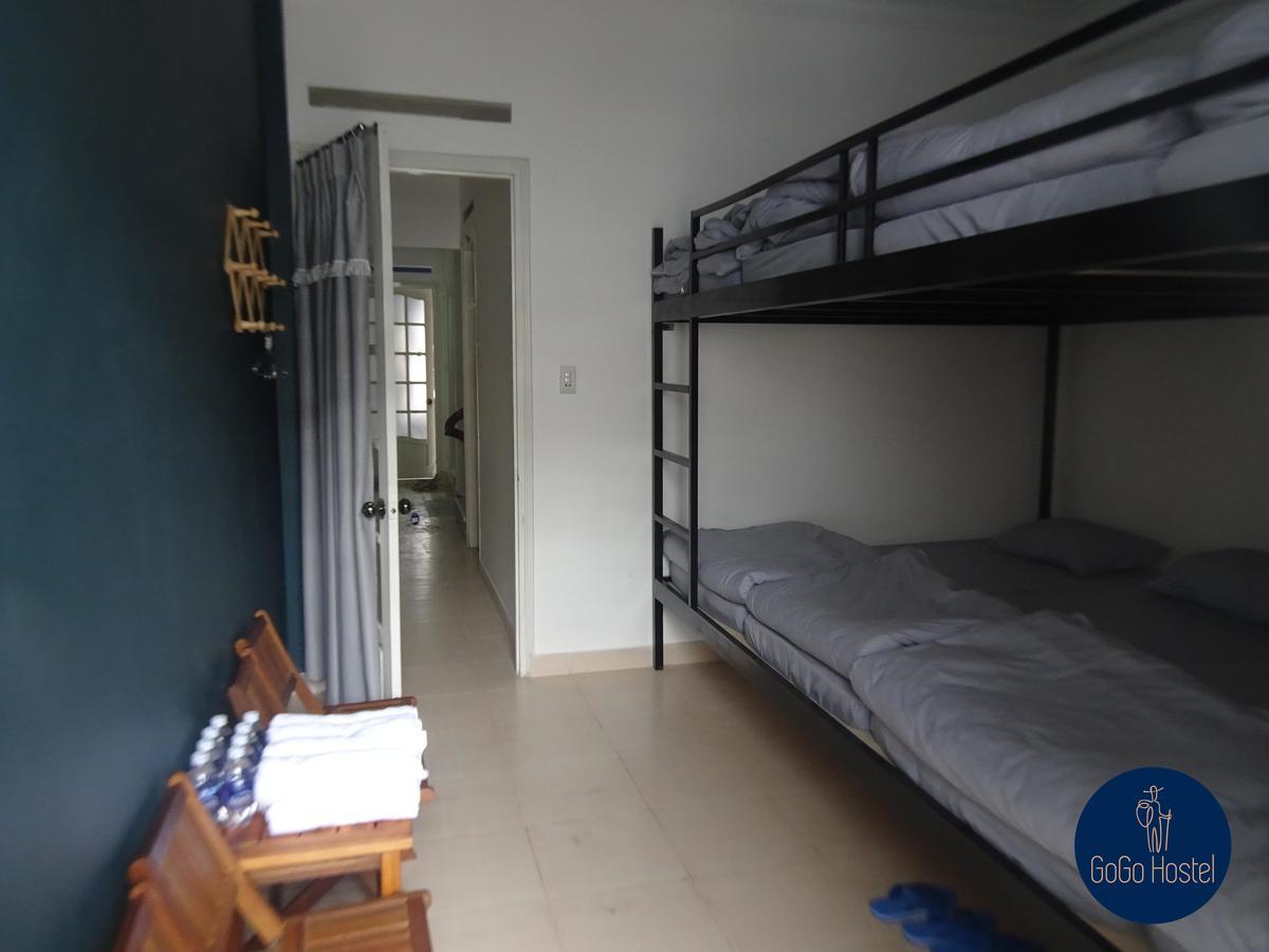 Gogo Dalat Hostel מראה חיצוני תמונה