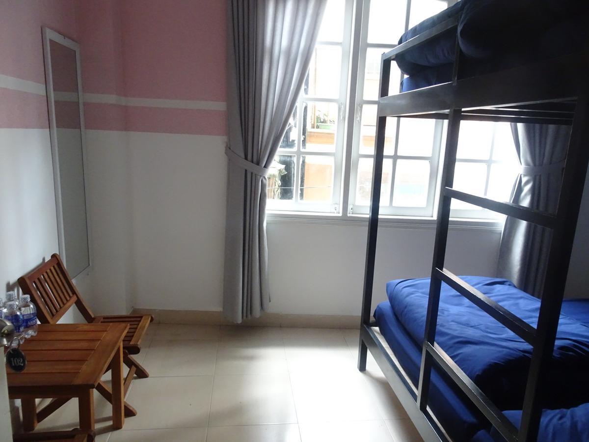 Gogo Dalat Hostel מראה חיצוני תמונה