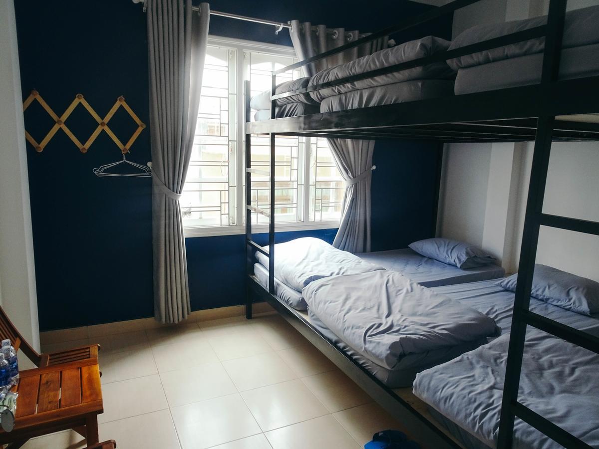 Gogo Dalat Hostel מראה חיצוני תמונה