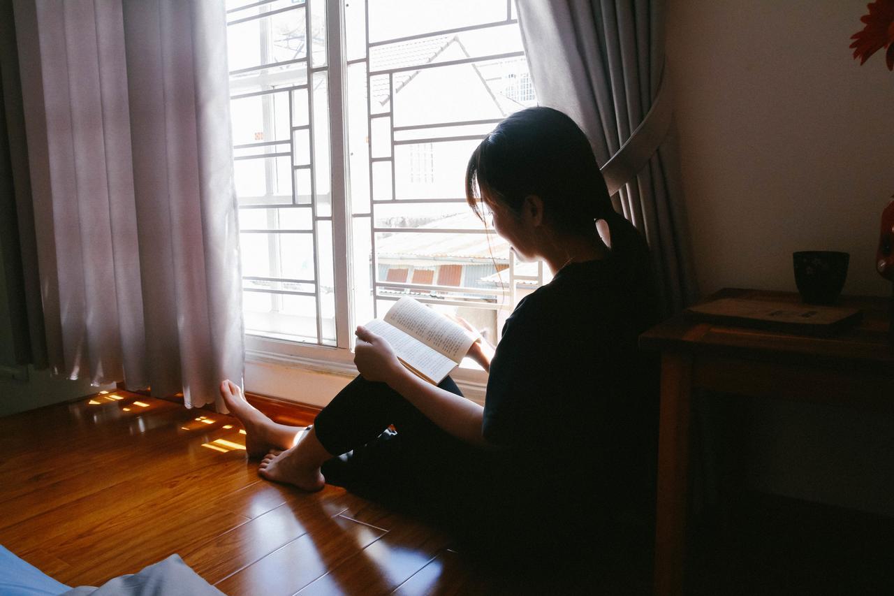 Gogo Dalat Hostel מראה חיצוני תמונה