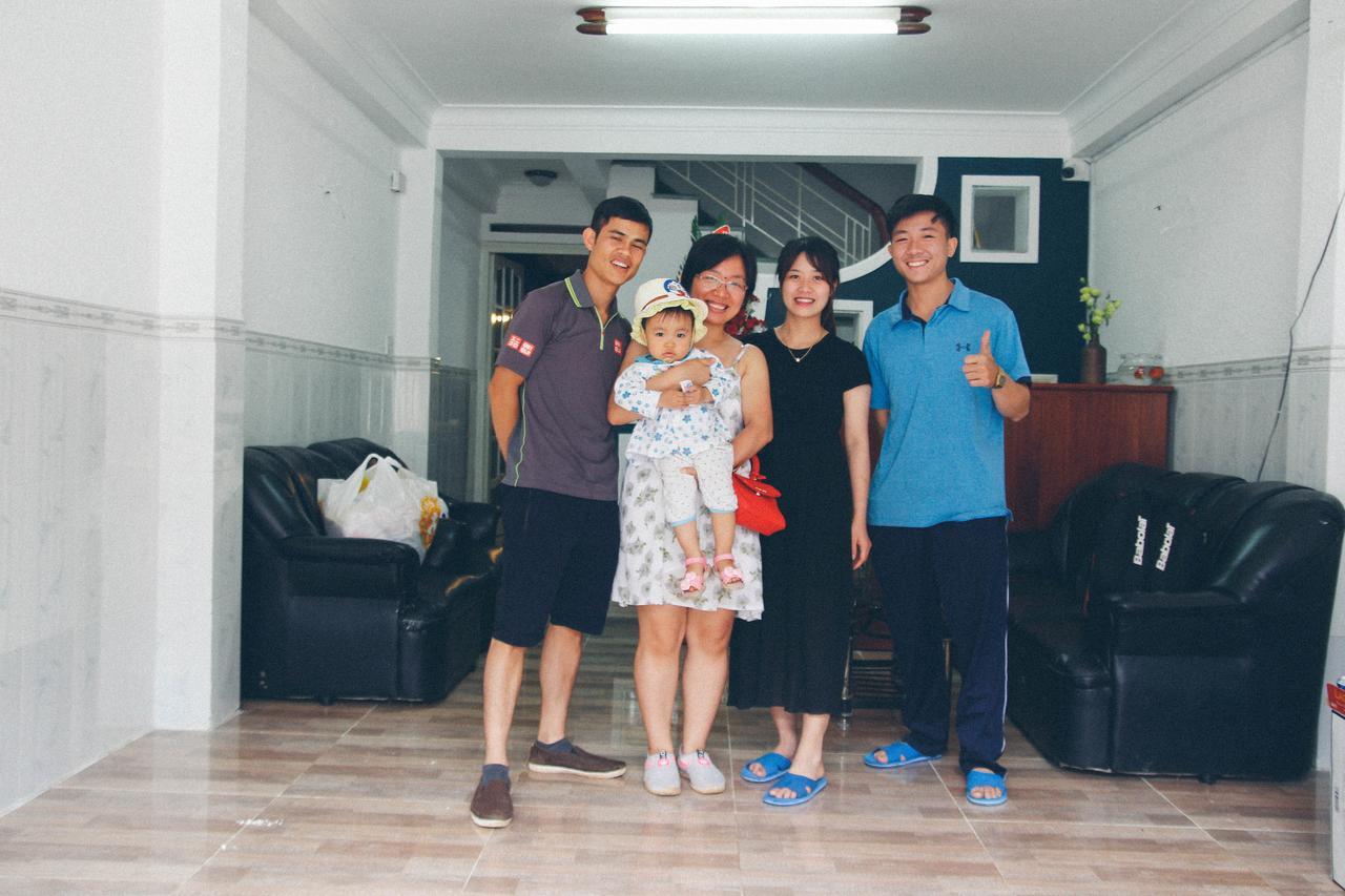 Gogo Dalat Hostel מראה חיצוני תמונה