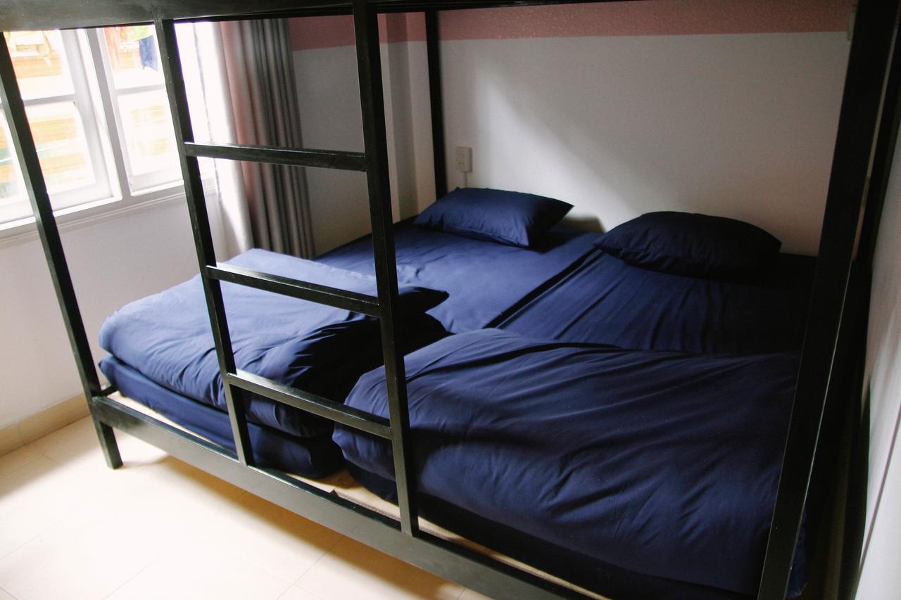 Gogo Dalat Hostel מראה חיצוני תמונה