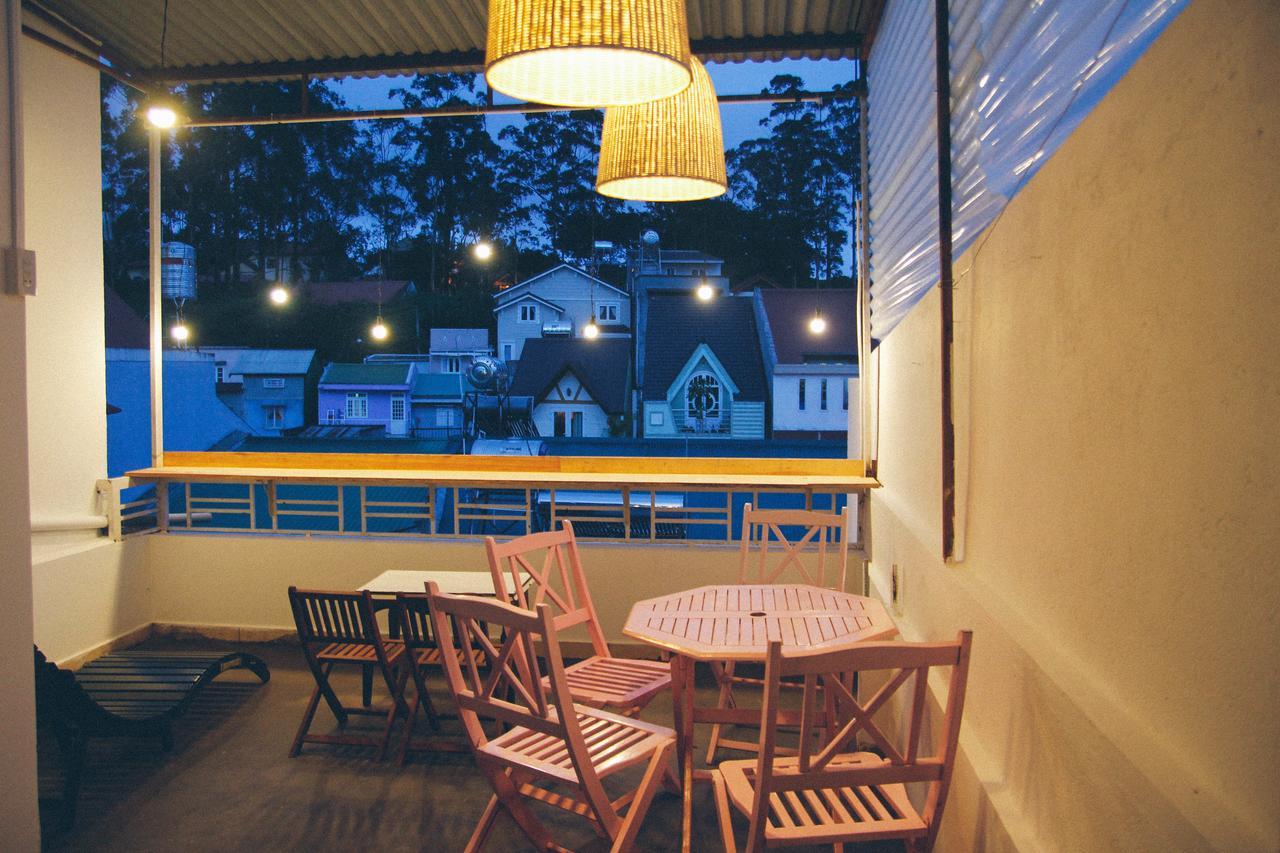 Gogo Dalat Hostel מראה חיצוני תמונה