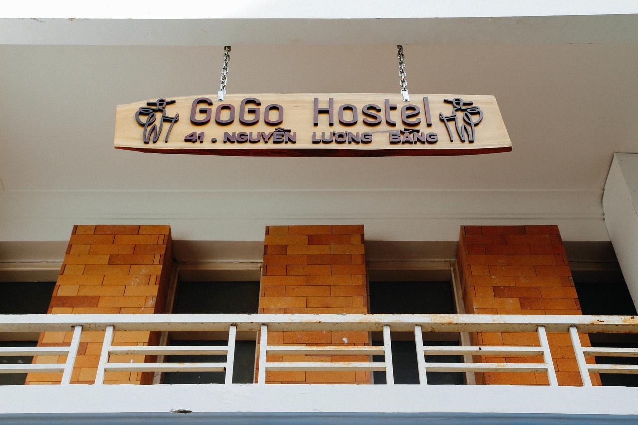 Gogo Dalat Hostel מראה חיצוני תמונה