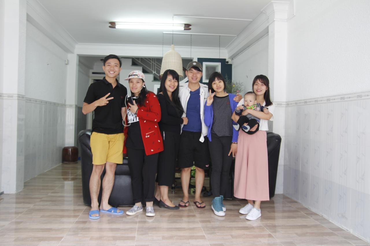 Gogo Dalat Hostel מראה חיצוני תמונה
