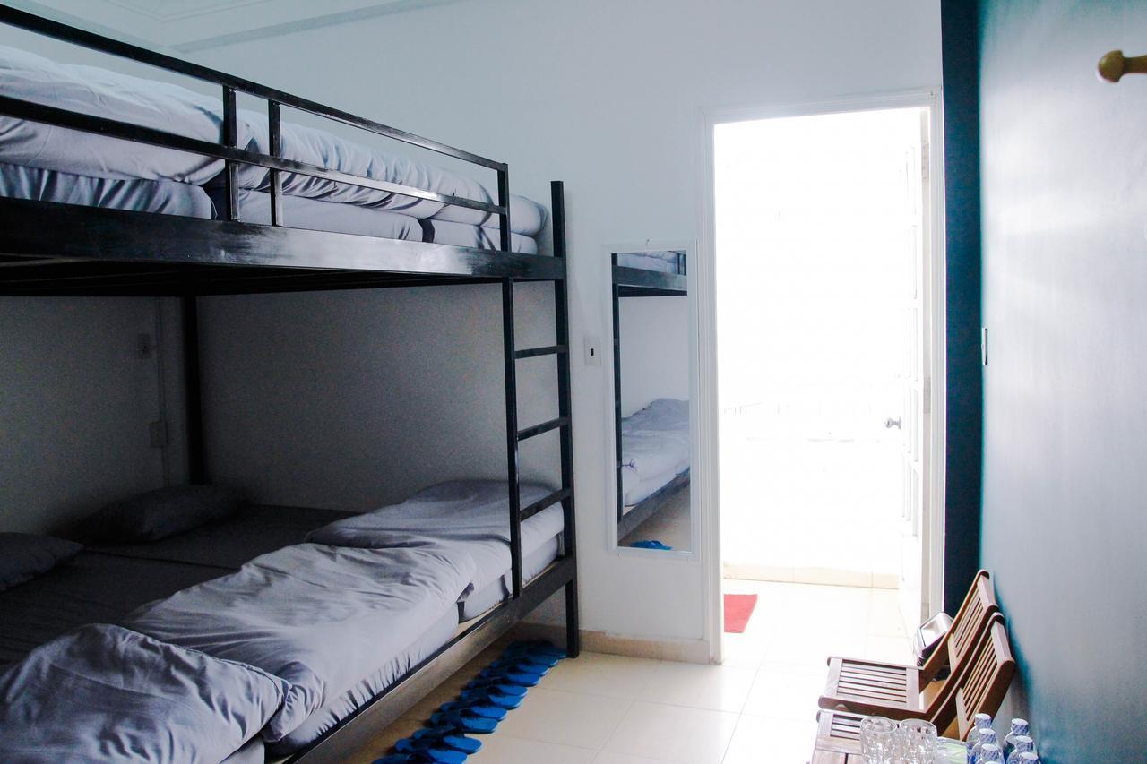 Gogo Dalat Hostel מראה חיצוני תמונה