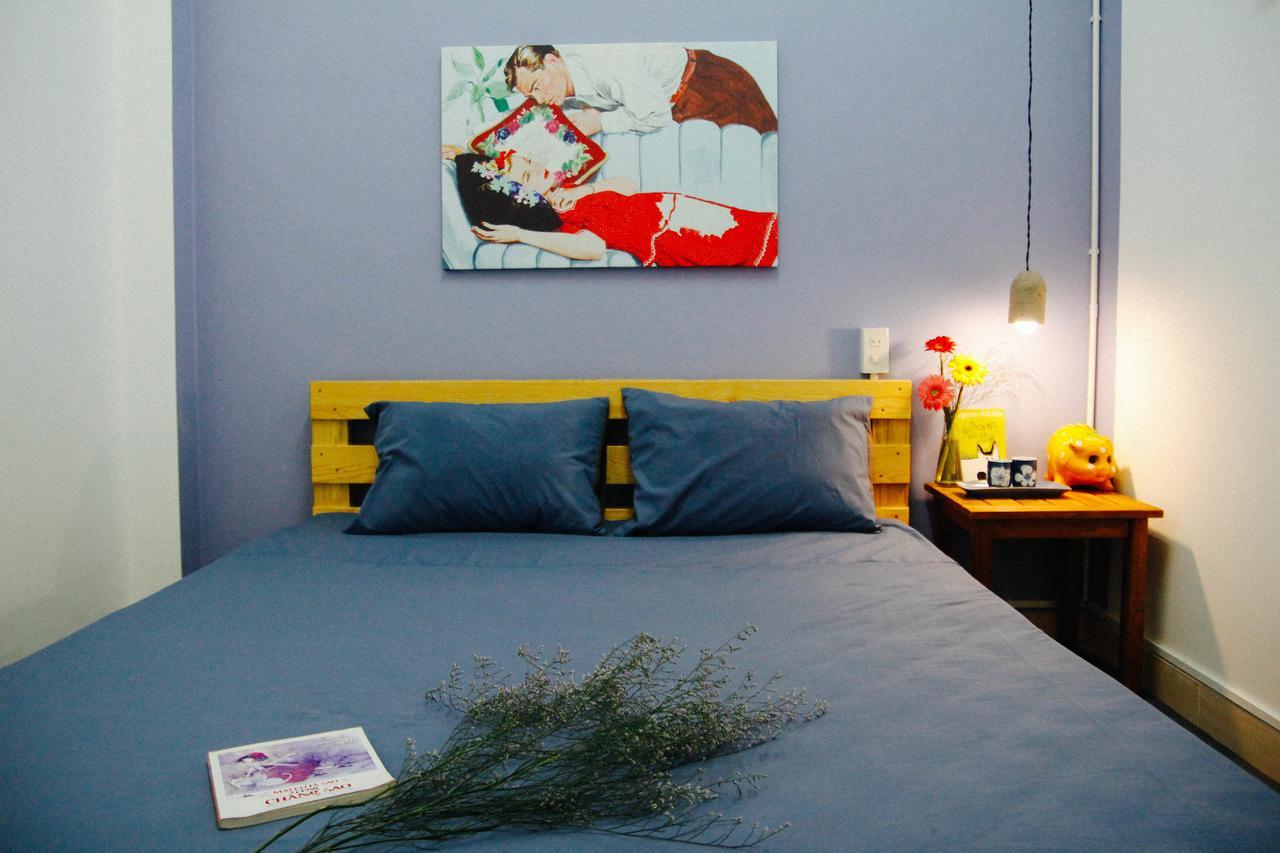 Gogo Dalat Hostel מראה חיצוני תמונה