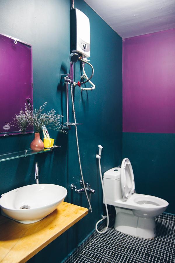 Gogo Dalat Hostel מראה חיצוני תמונה