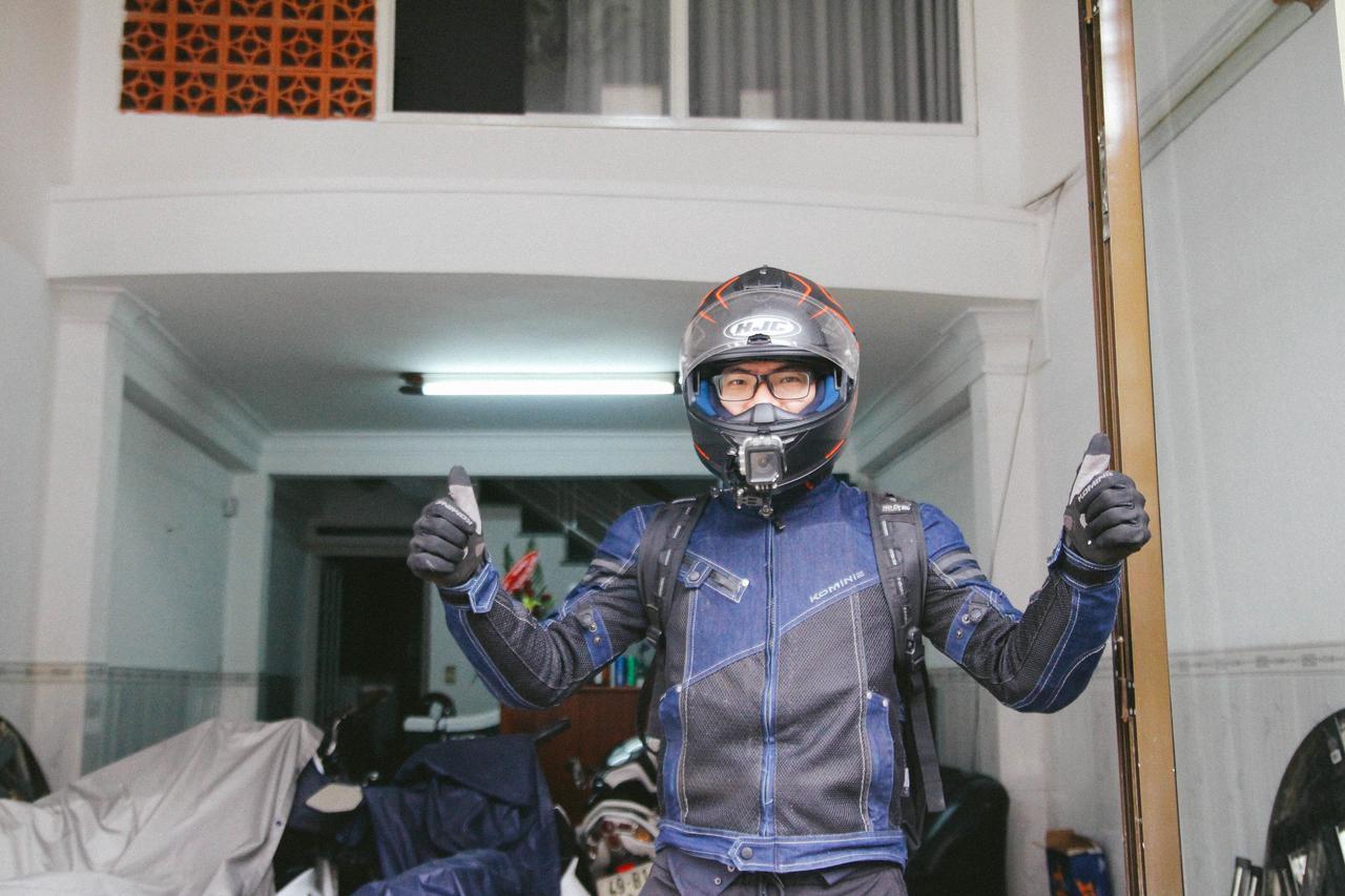 Gogo Dalat Hostel מראה חיצוני תמונה