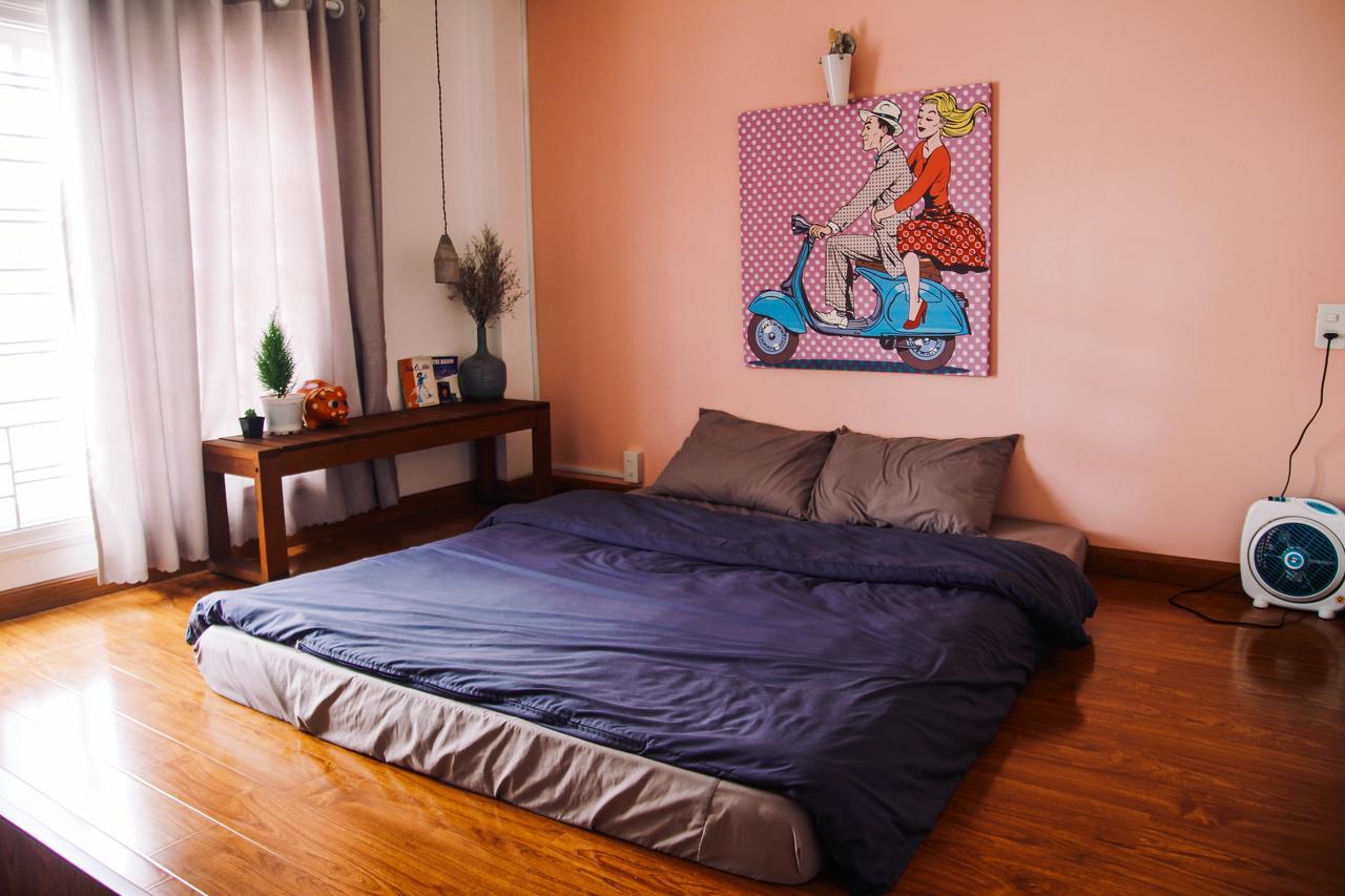 Gogo Dalat Hostel מראה חיצוני תמונה