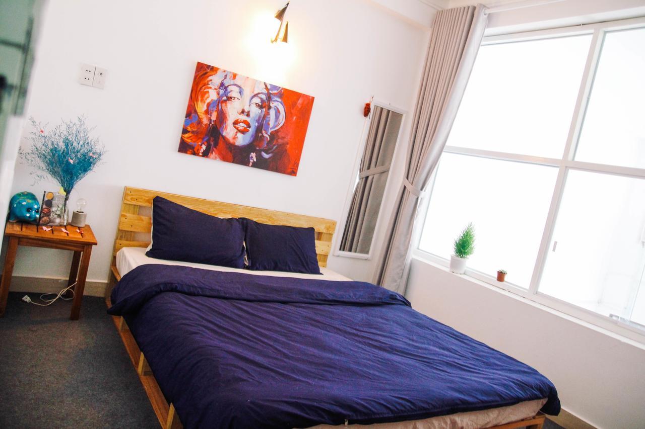 Gogo Dalat Hostel מראה חיצוני תמונה